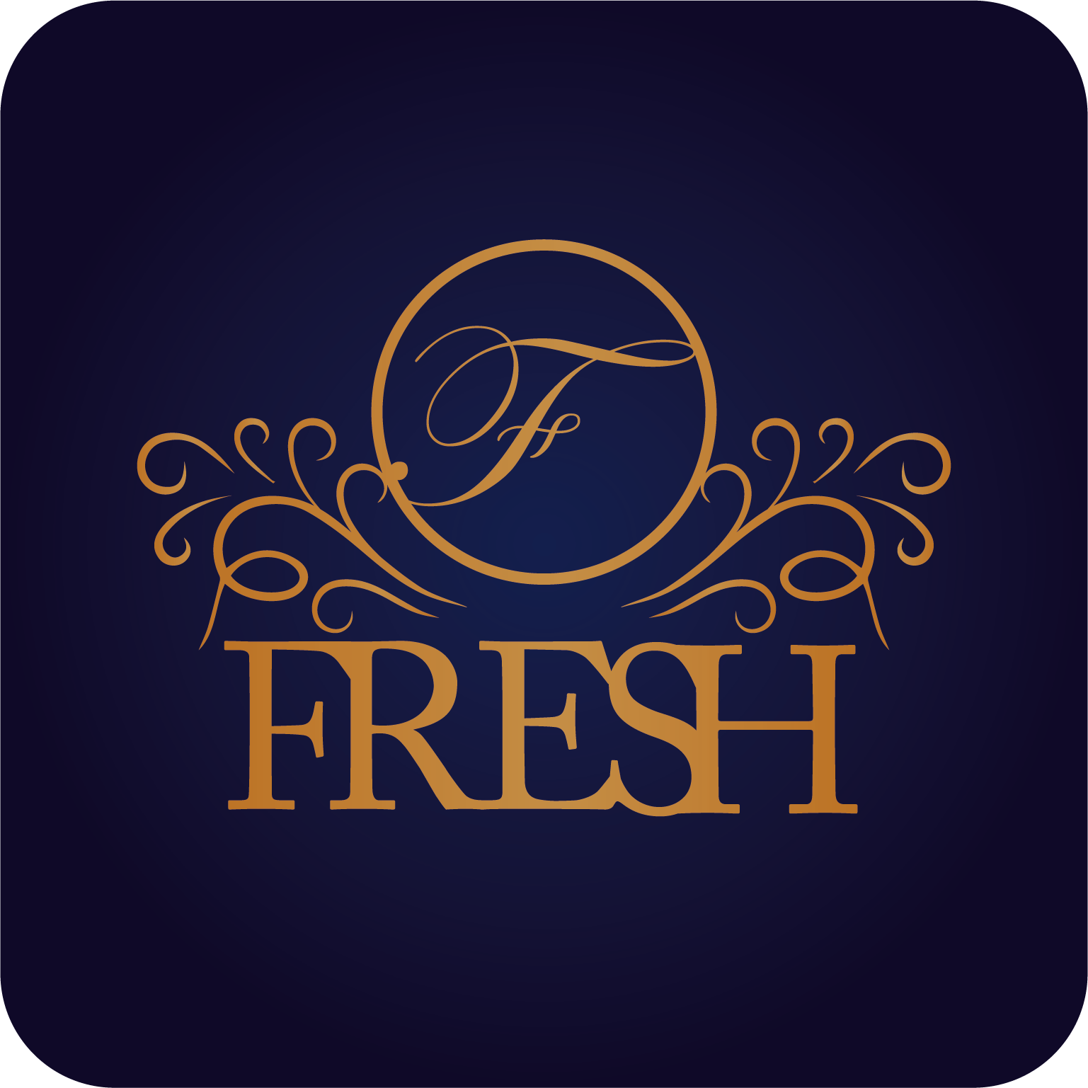 Logo ontwerp Fresh