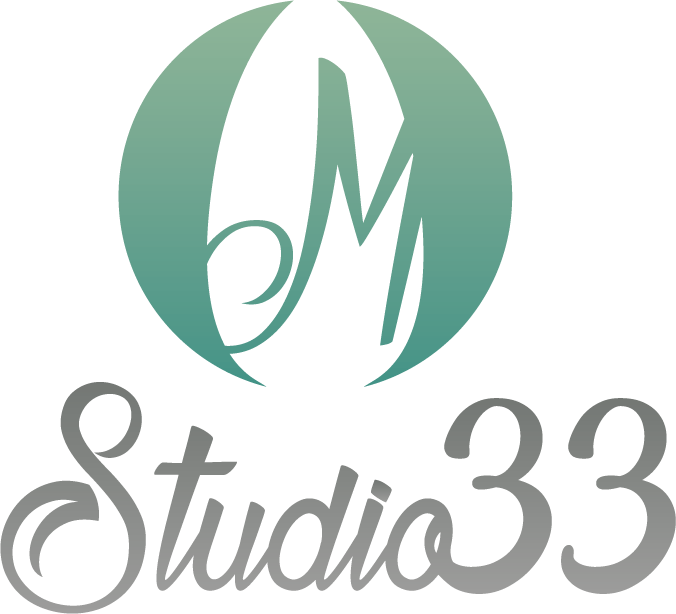 Logo ontwerp Studio 33